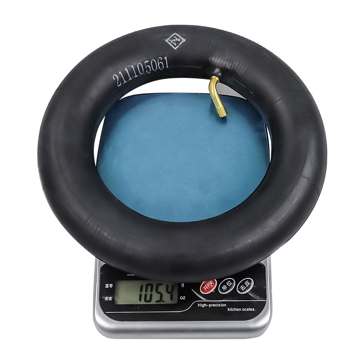 10x2.5/2.75 Inner Tube Tire 45° 10 Inch Electric Scooter Thicken Inner Tire Replacement