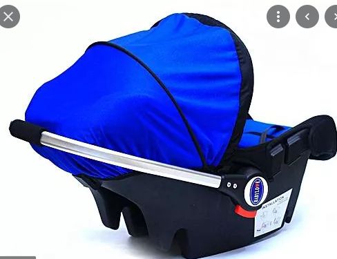Baby Car Seat With Net