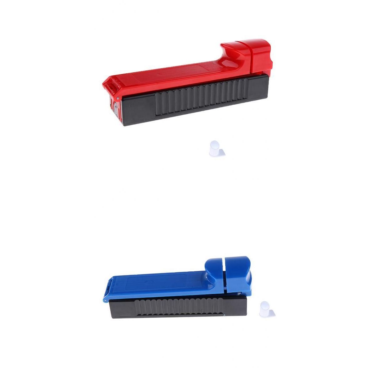 2-Pack Mini  Rolling Machine Manual , Tobacco Filling
