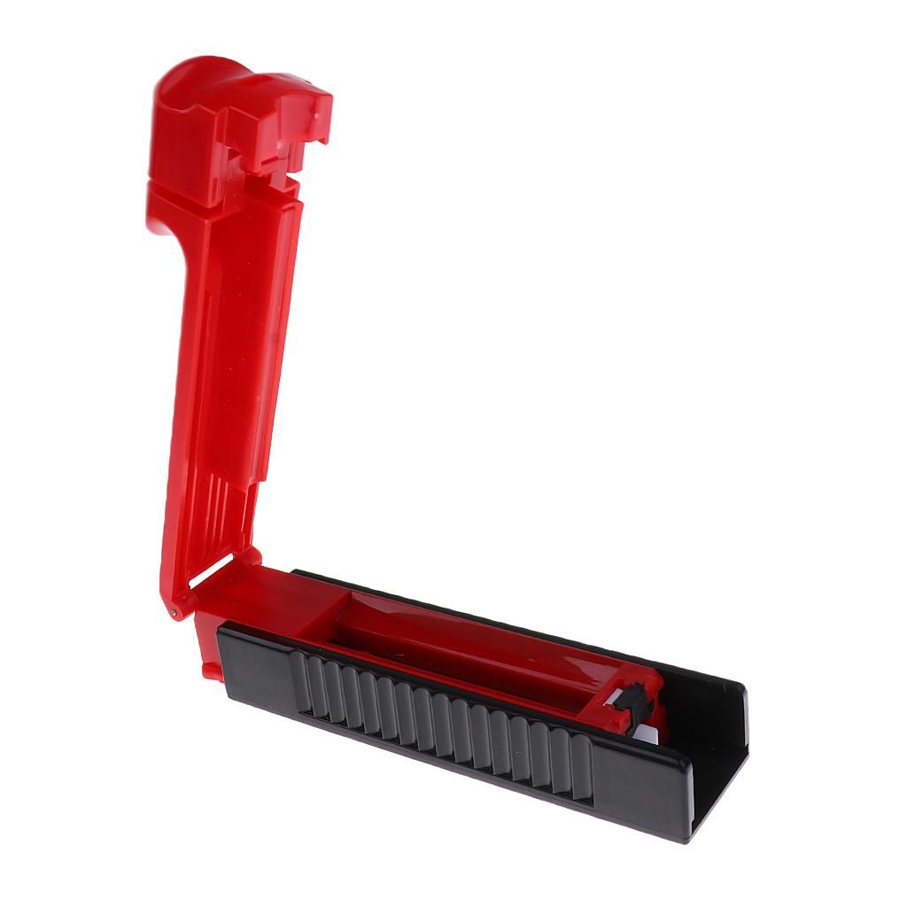 2-Pack Mini  Rolling Machine Manual , Tobacco Filling