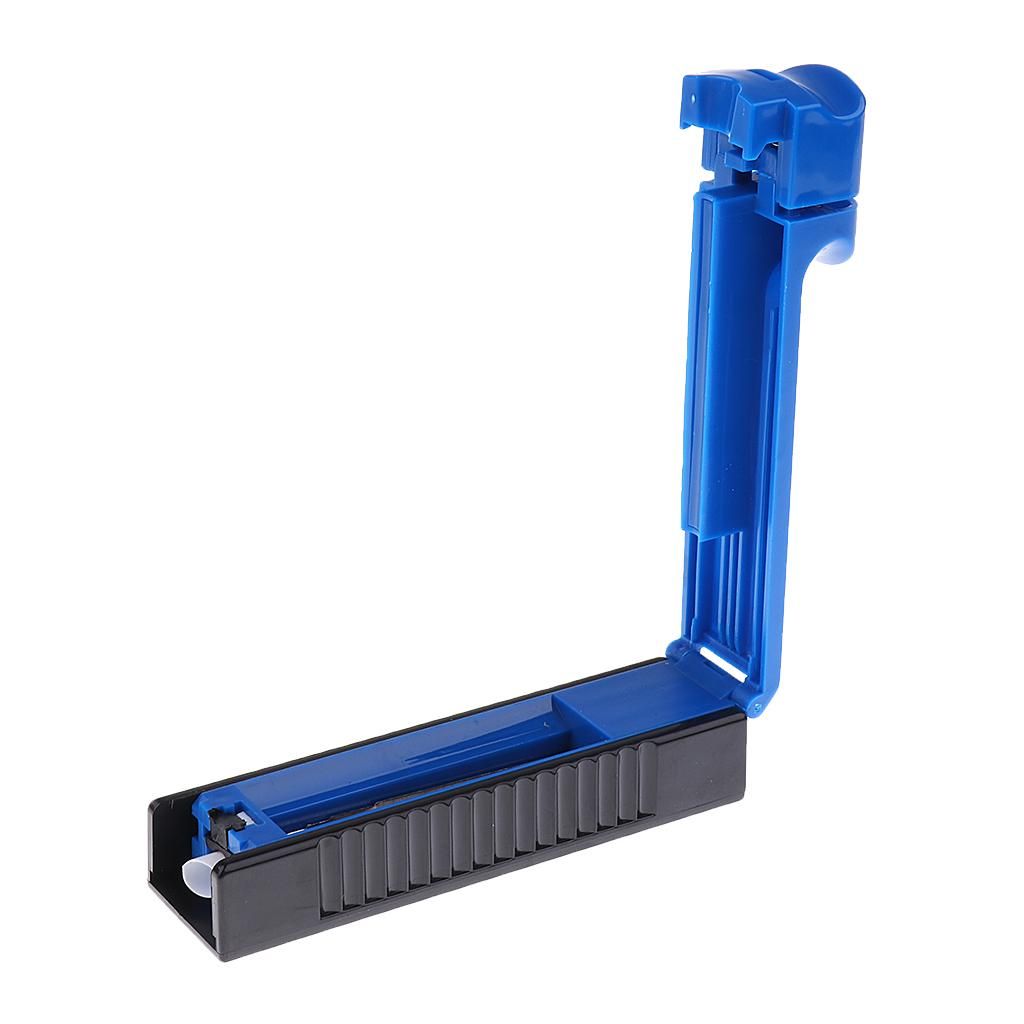 2-Pack Mini  Rolling Machine Manual , Tobacco Filling