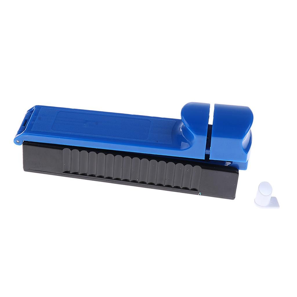 2-Pack Mini  Rolling Machine Manual , Tobacco Filling