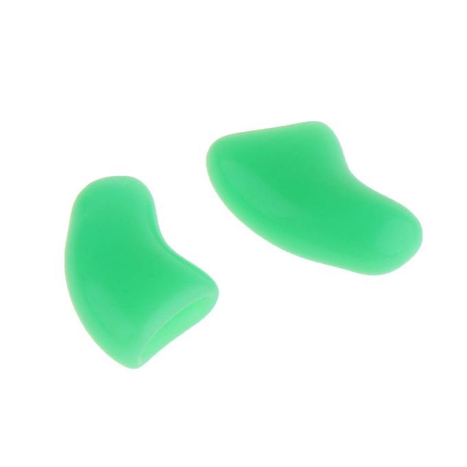 5pack Pet Cat Nail Caps Cats Paws Grooming Nail Claws Caps S Green