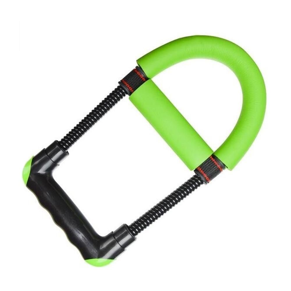 Wrist Forearm Training Gripper Hand Power Strengthener Exerciser Fitness Device Exercise Equipment