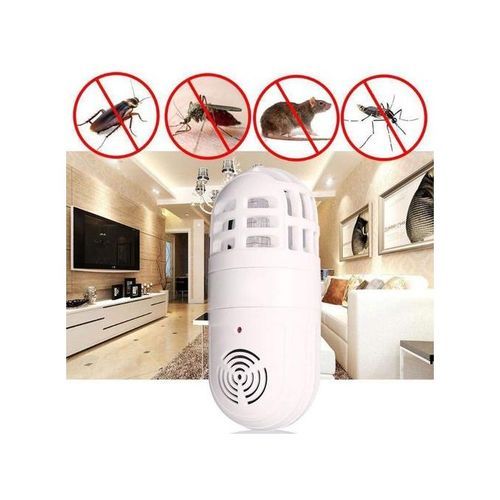 Atomic And Ultrasonic Pest Repellant