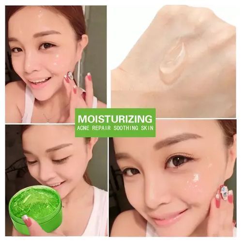Aloe Vera 92% Soothing Gel