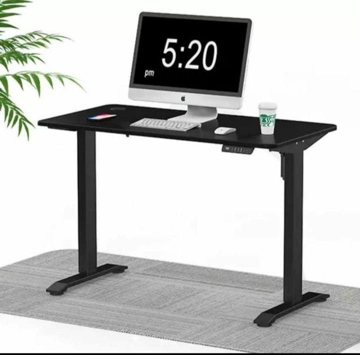 Electric Adjustable Computer Desk -1.2m