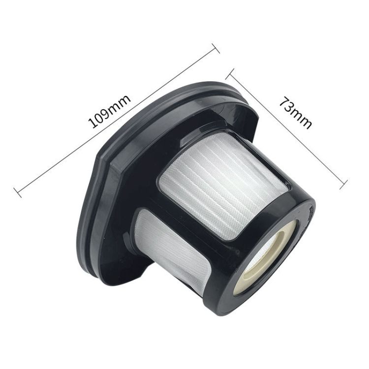 2 PCS Filter Mesh For Bissell Vacuum Cleaner