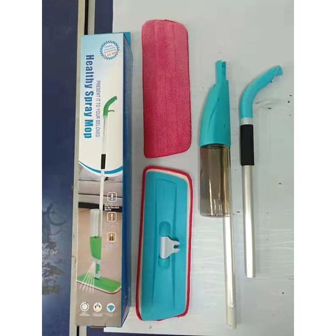 SPRAY MOP WITH MICROFIBER CLOTHE
