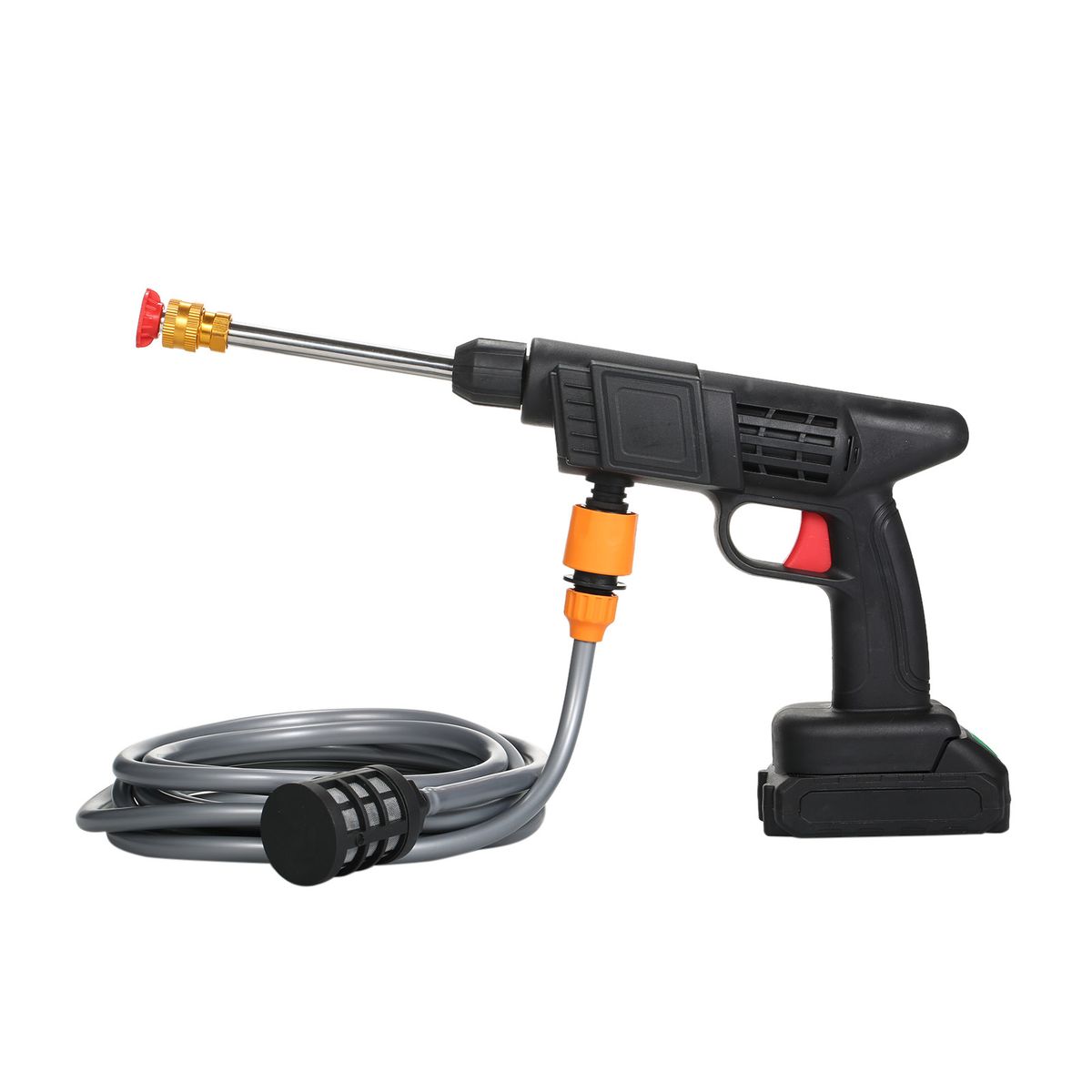 Cordless Pressure Washer, 150PSI Portable Pressure Cleaner