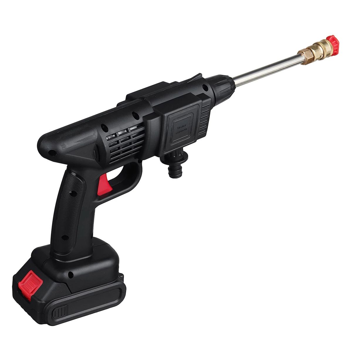 Cordless Pressure Washer, 150PSI Portable Pressure Cleaner