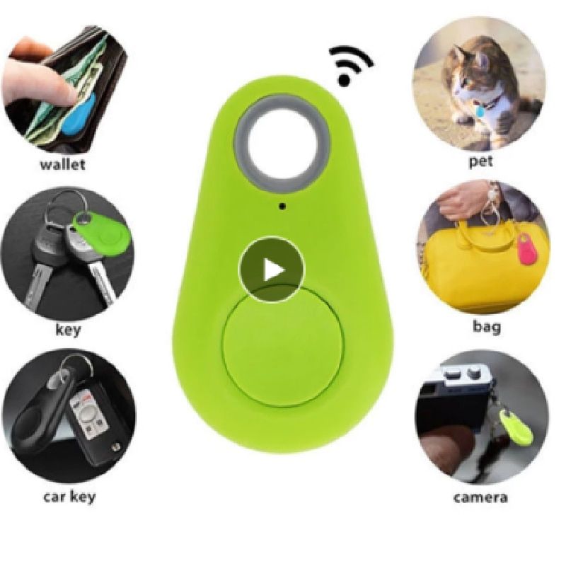 Anti-lost Alarm Smart Tag Wireless Bluetooth Tracker Child