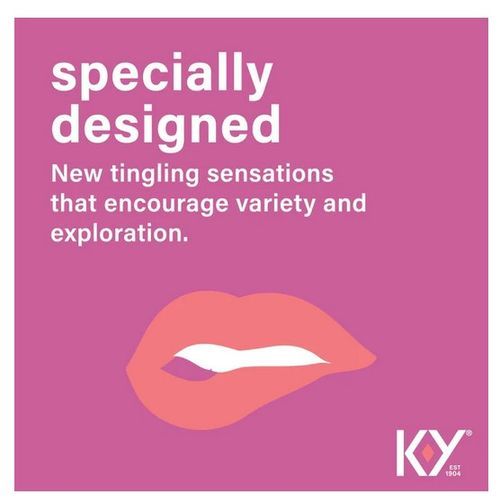 Tingling Sensorial Personal Lubricant 50 Ml