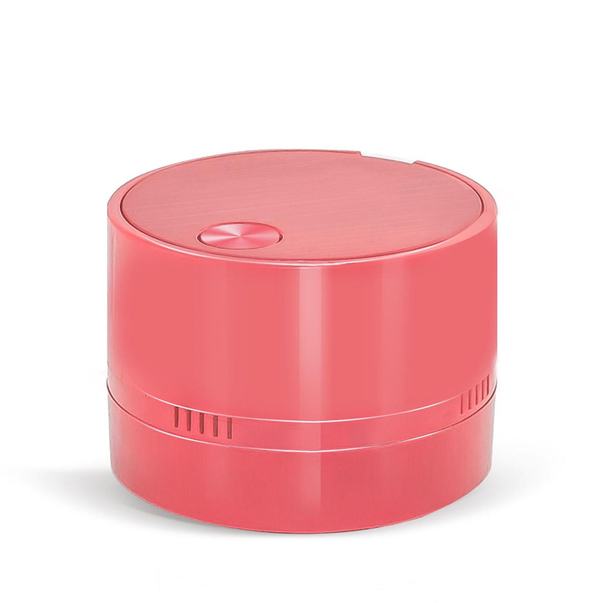Vacuum Duster Portable Desk Vacuum Cleaner Pink