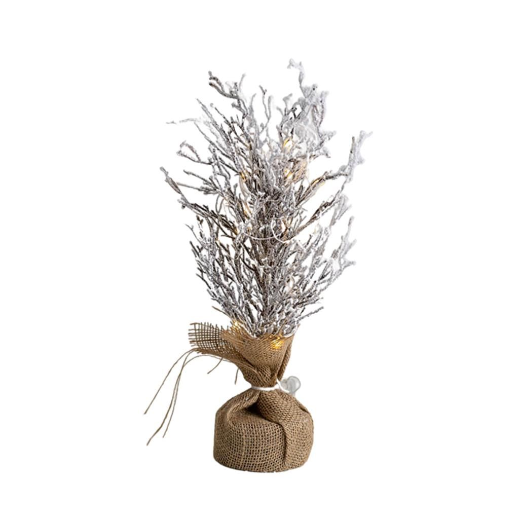 Decorative Christmas Tree With Lights Branches Tree For Home Coffee S