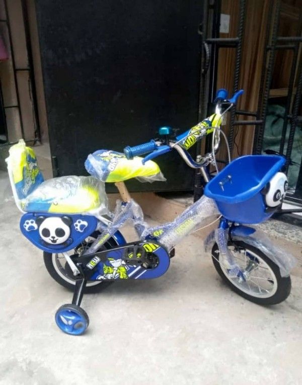 Kids/Children Bicycle 16 Inches (Age 5-10years)