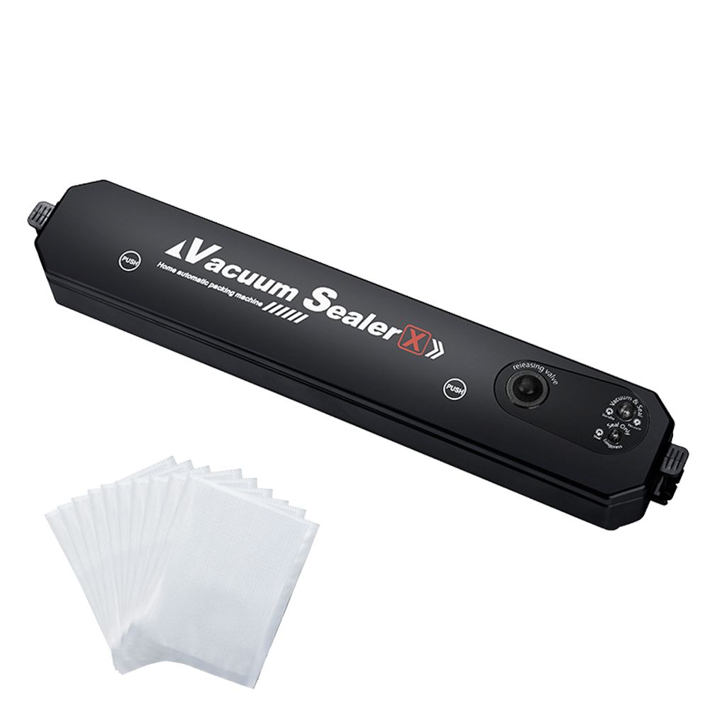 Vacuum Sealer Machine Automatic Food Saver Household Vacuum