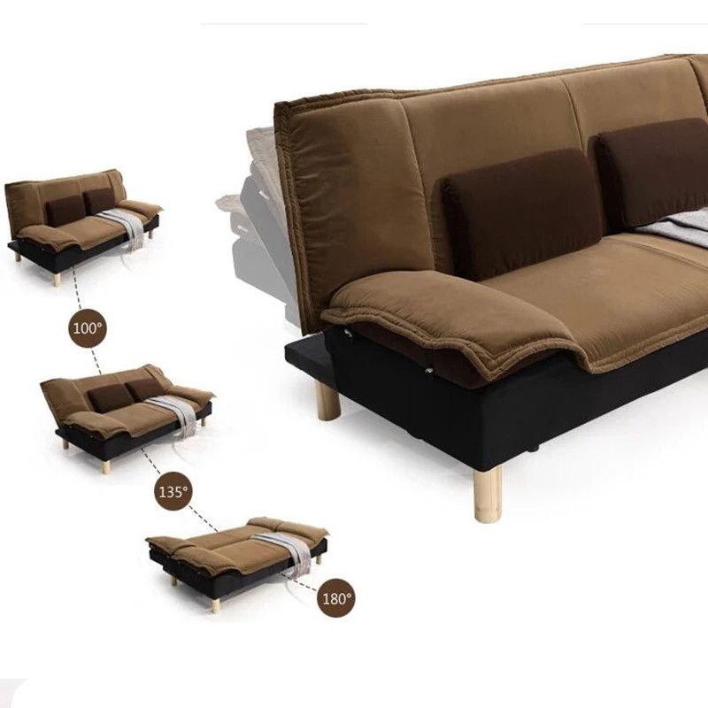 2pcs Adjustable Furniture Lift Up Hinge Folding Bed Lazy Sofa Joint 3-Position Angle Mechanism Support Self-lock Hinge Hardware