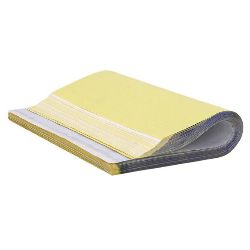 50 Pcs Tattoo Transfer Copier Paper Stencil Thermal Tracing