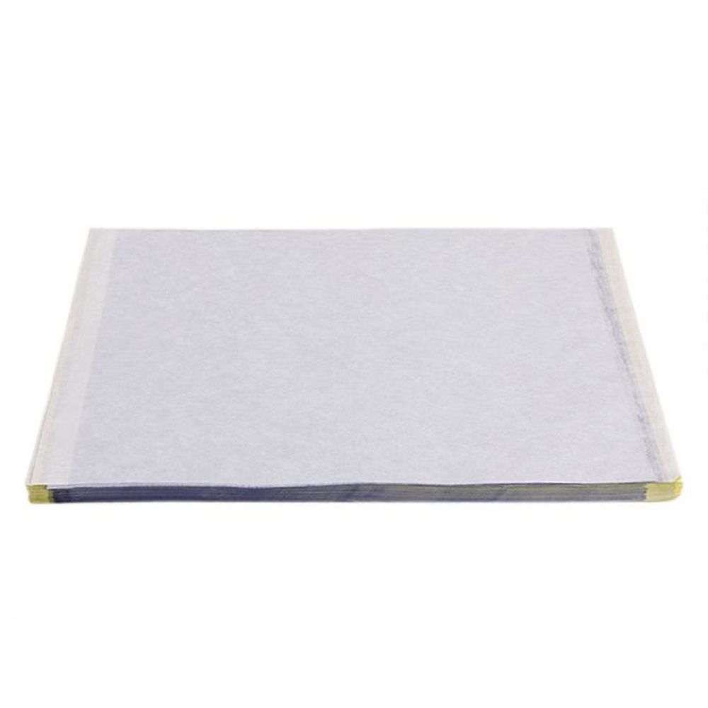 50 Pcs Tattoo Transfer Copier Paper Stencil Thermal Tracing
