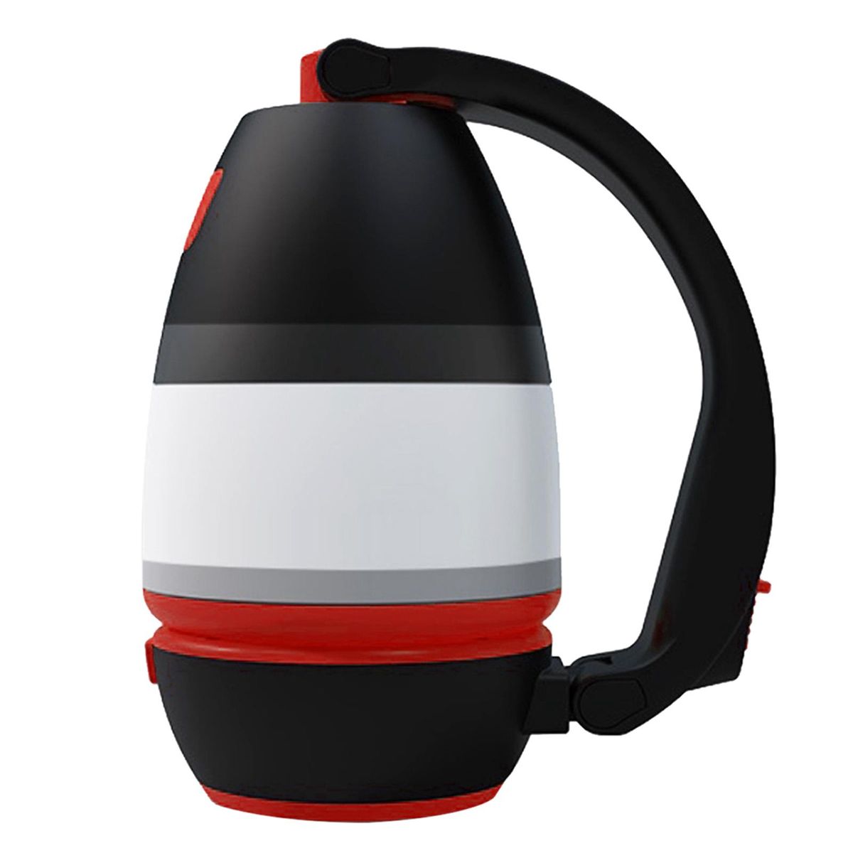Camping Light Lantern Lamp Flashlight Torch Reading Light Flash Red