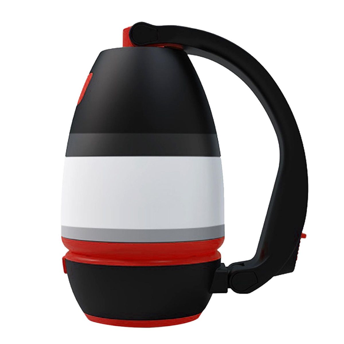 Camping Light Lantern Lamp Flashlight Torch Reading Light Flash Red