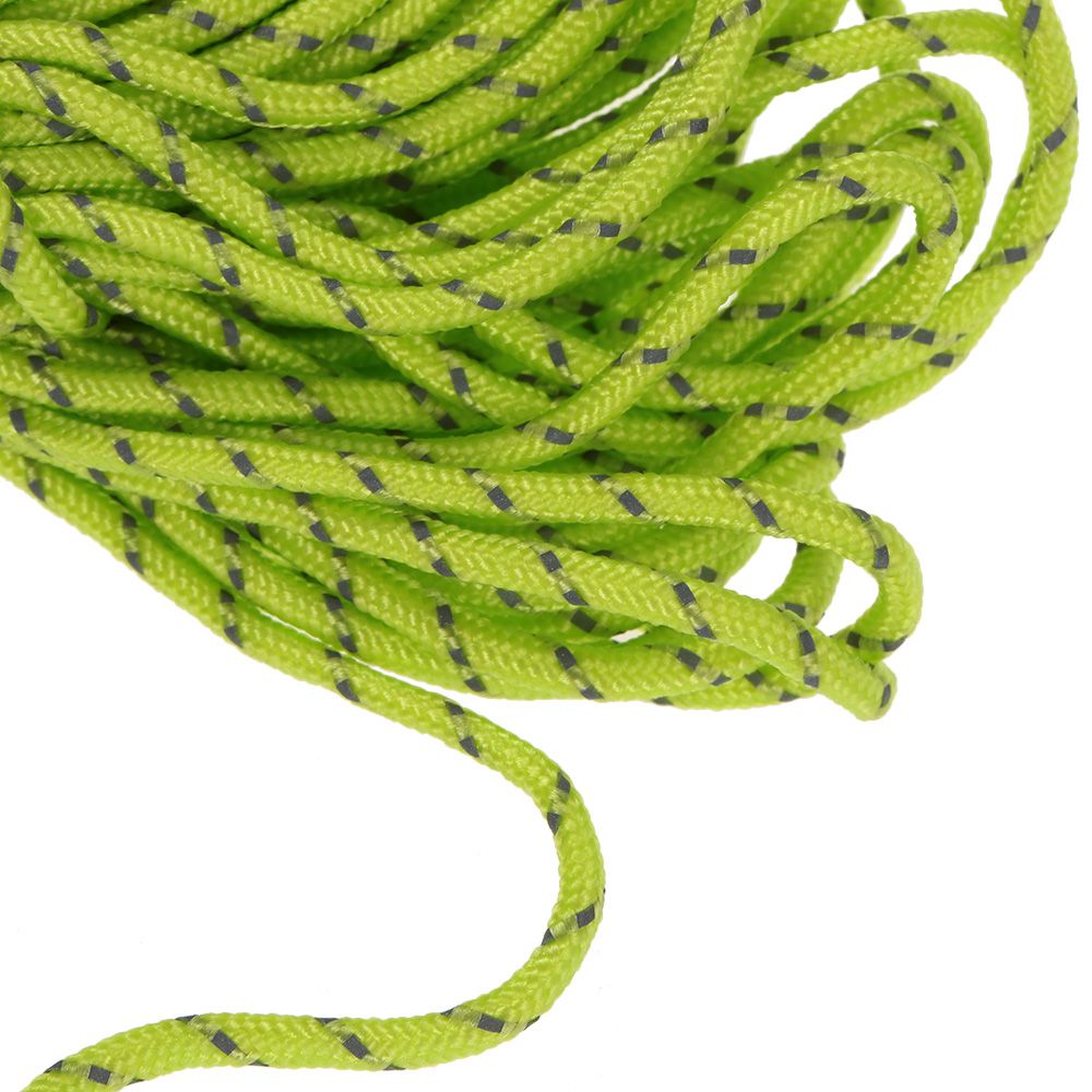 20m Reflective Rope Paracord Cord Outdoor Gear Lanyard 1