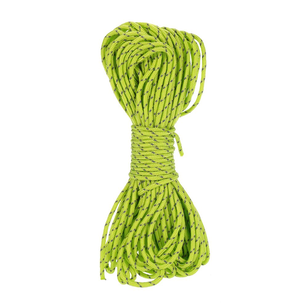 20m Reflective Rope Paracord Cord Outdoor Gear Lanyard 1