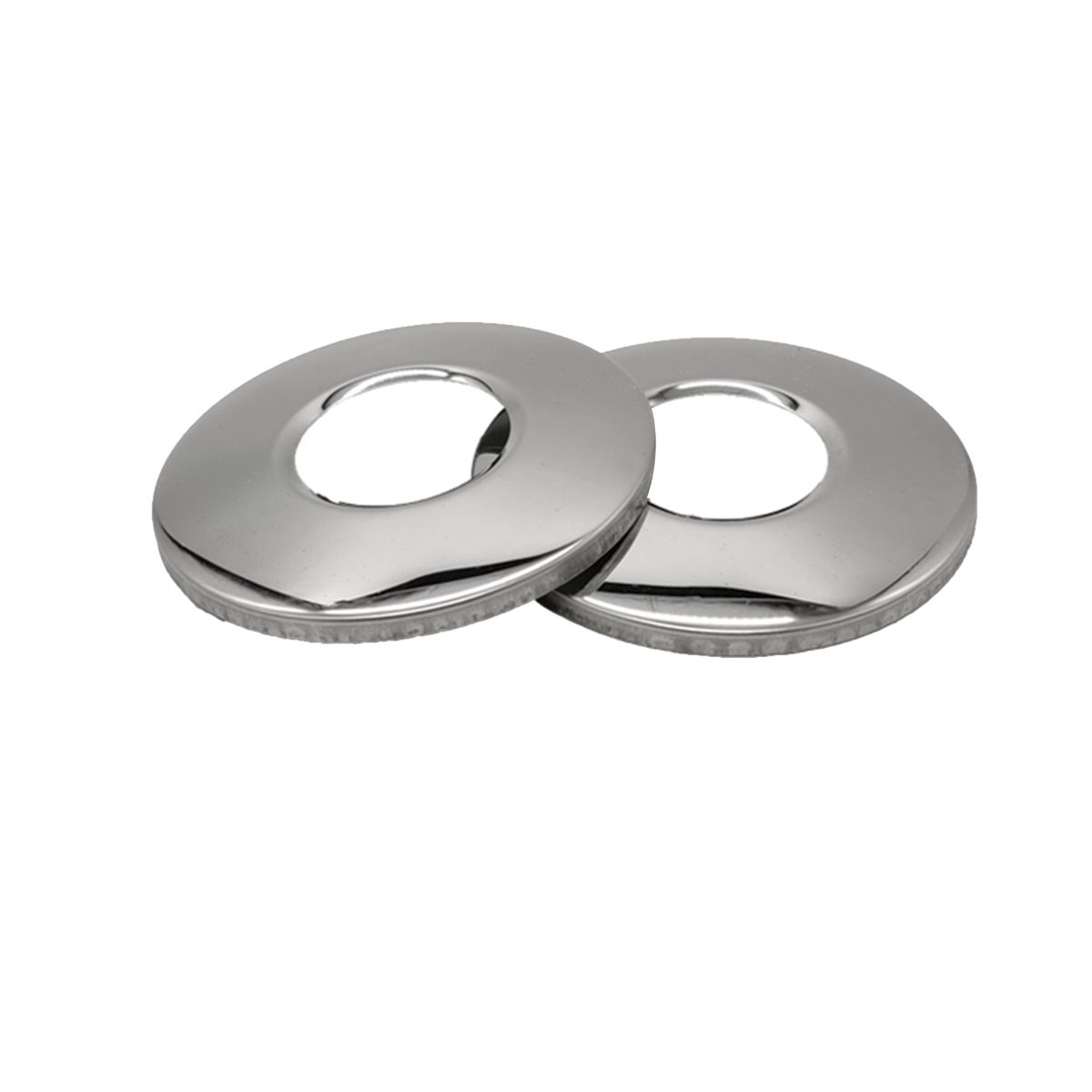 2Pack Pool Ladder Escutcheon,Stainless Steel Escutcheons