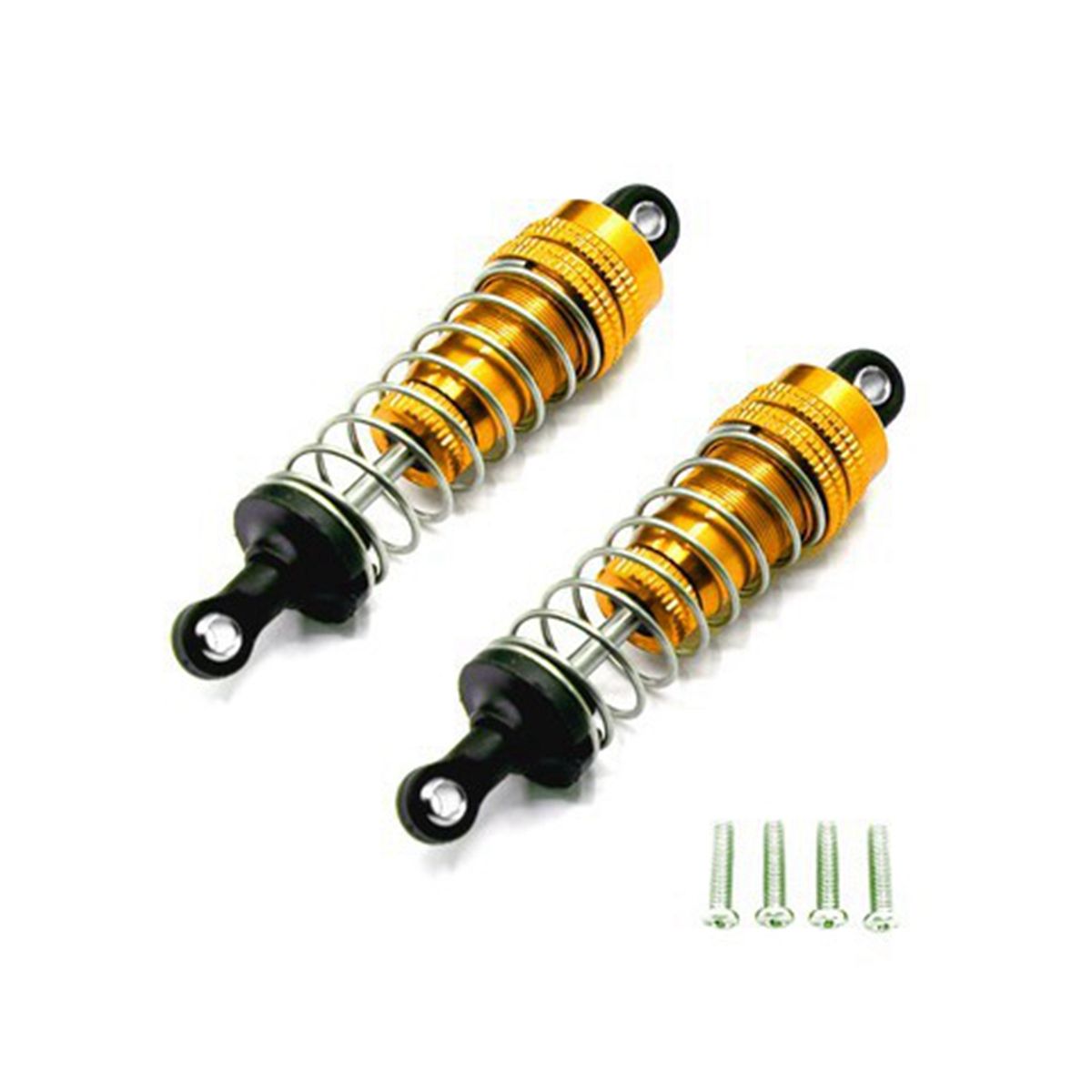2 PCS for MJX16207/16208/16209/16210 4WD Brushless Racing