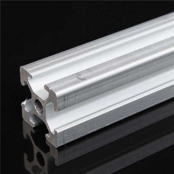200mm Length 2020 T-Slot Aluminum Profiles Extrusion Frame For 200mm