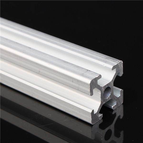 200mm Length 2020 T-Slot Aluminum Profiles Extrusion Frame For 200mm