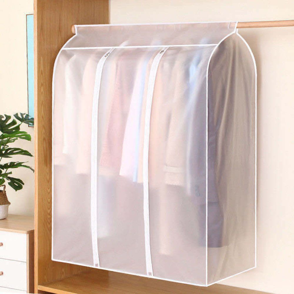 Garment Clothes Cover Protector Hanging Garment Storage Bag