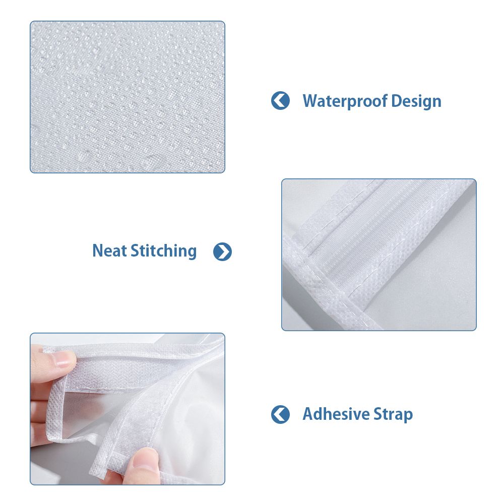 Garment Clothes Cover Protector Hanging Garment Storage Bag
