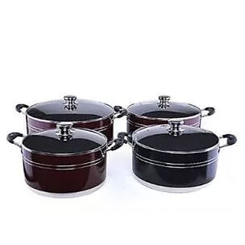 Non Stick Cooking Pot  (BIG SIZE)