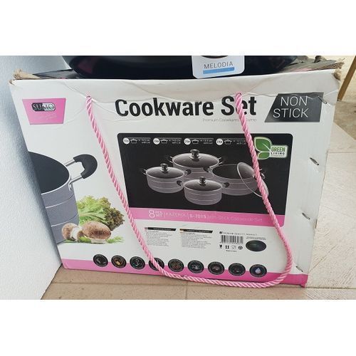 Non Stick Cooking Pot  (BIG SIZE)