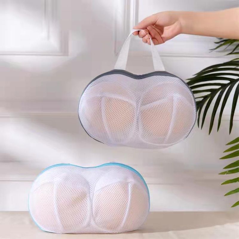 2PCS Anti-deformation Bra Mesh Bag