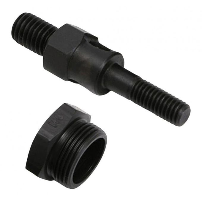 2 Pieces Stainless Hand Nut Riveter Gun Tool Set Nut Rivet Tools Parts