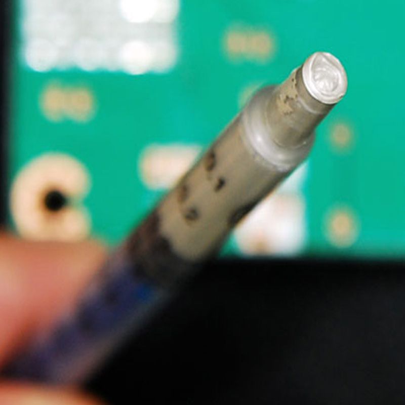 3pcs 0.3ml Conductive Silver Paint Conductive Adhesive Conductive Silver Paste For Circuit Board Repair Keyboard Repair