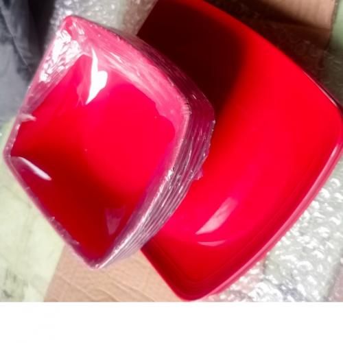 12pcs Unbreakable Cereal Bowl And Breakfast Plate