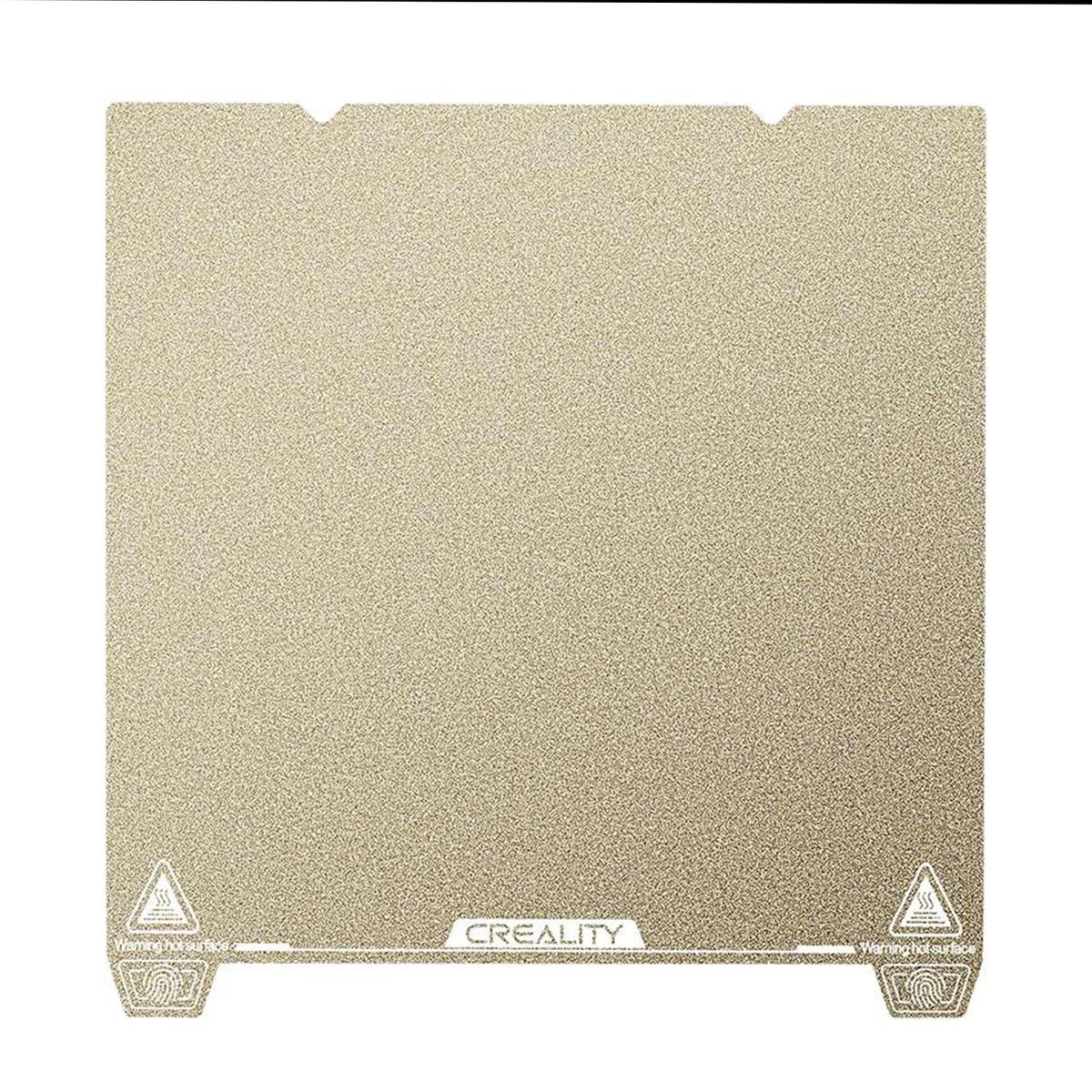 Creality 3D Printer Ender-5 S1 PEI Printing Plate Kit Ultra-high Adhesion Strong Magnetic Build Platform 235x235mm Suitable for PLA ABS ASA PETG TPU PC PA Filament
