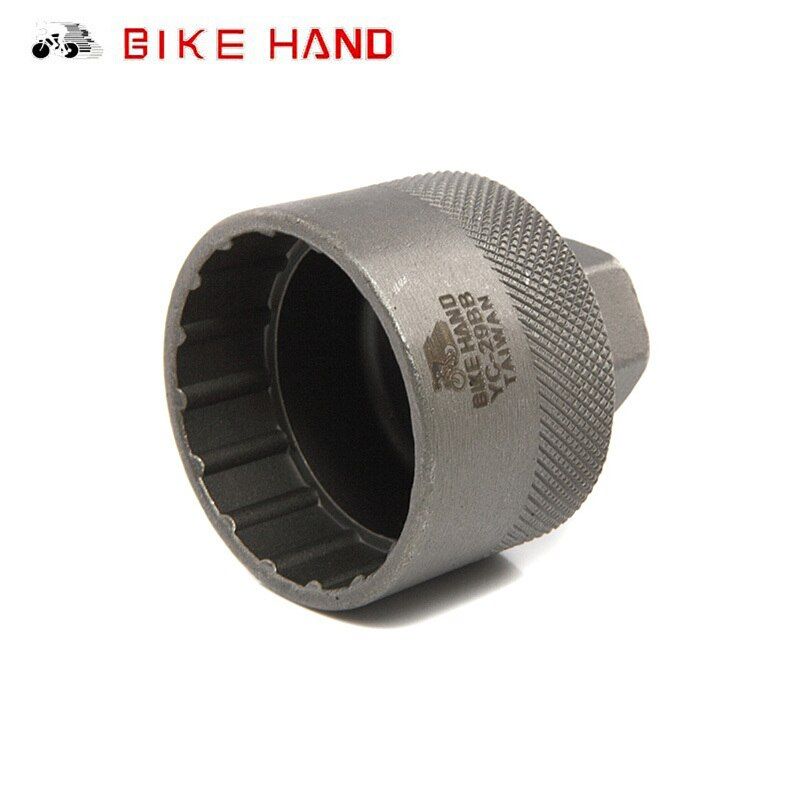 Bike Hand Bicycle Bottom Bracket Wrench Pedal Spanner Repair Tool 5m*44mm Bottom Bracket Tool