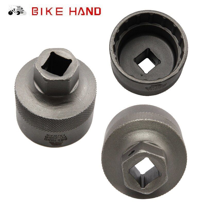 Bike Hand Bicycle Bottom Bracket Wrench Pedal Spanner Repair Tool 5m*44mm Bottom Bracket Tool