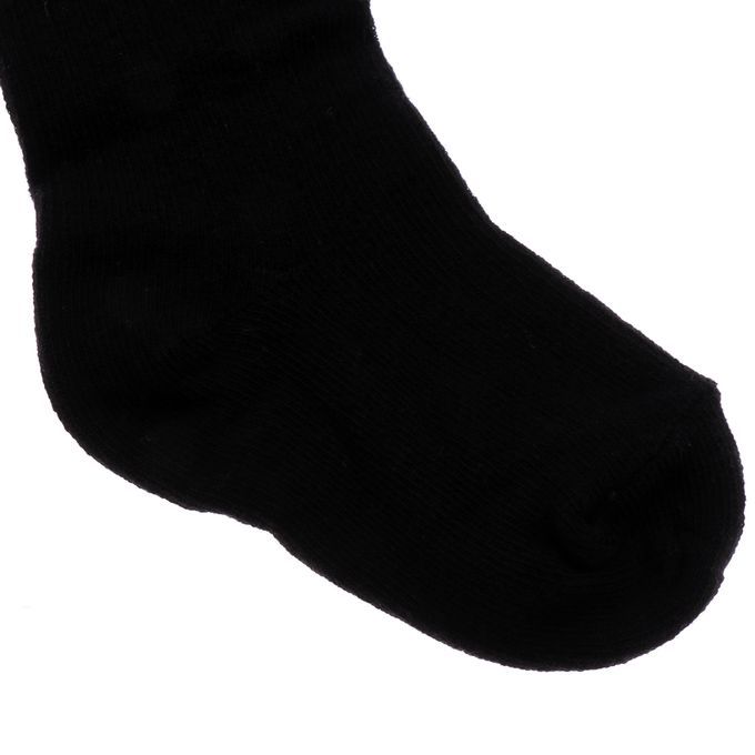 Baby Girls Knee High Socks Bowknot Toddler Babies School Black 2-4T