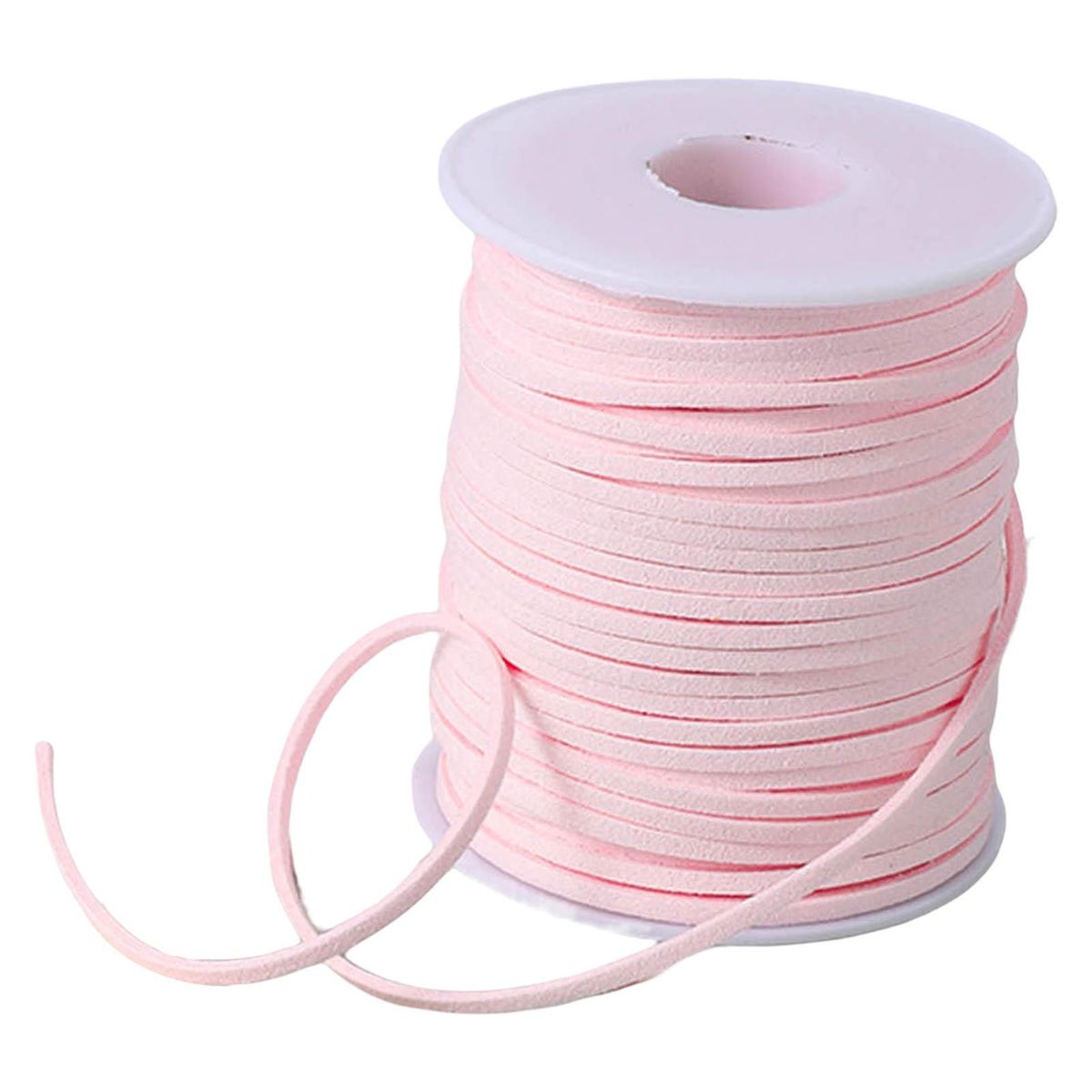 Raffia Paper Ribbon Valentines Day Gift Box Packing Raffia Ribbon Hot Pink
