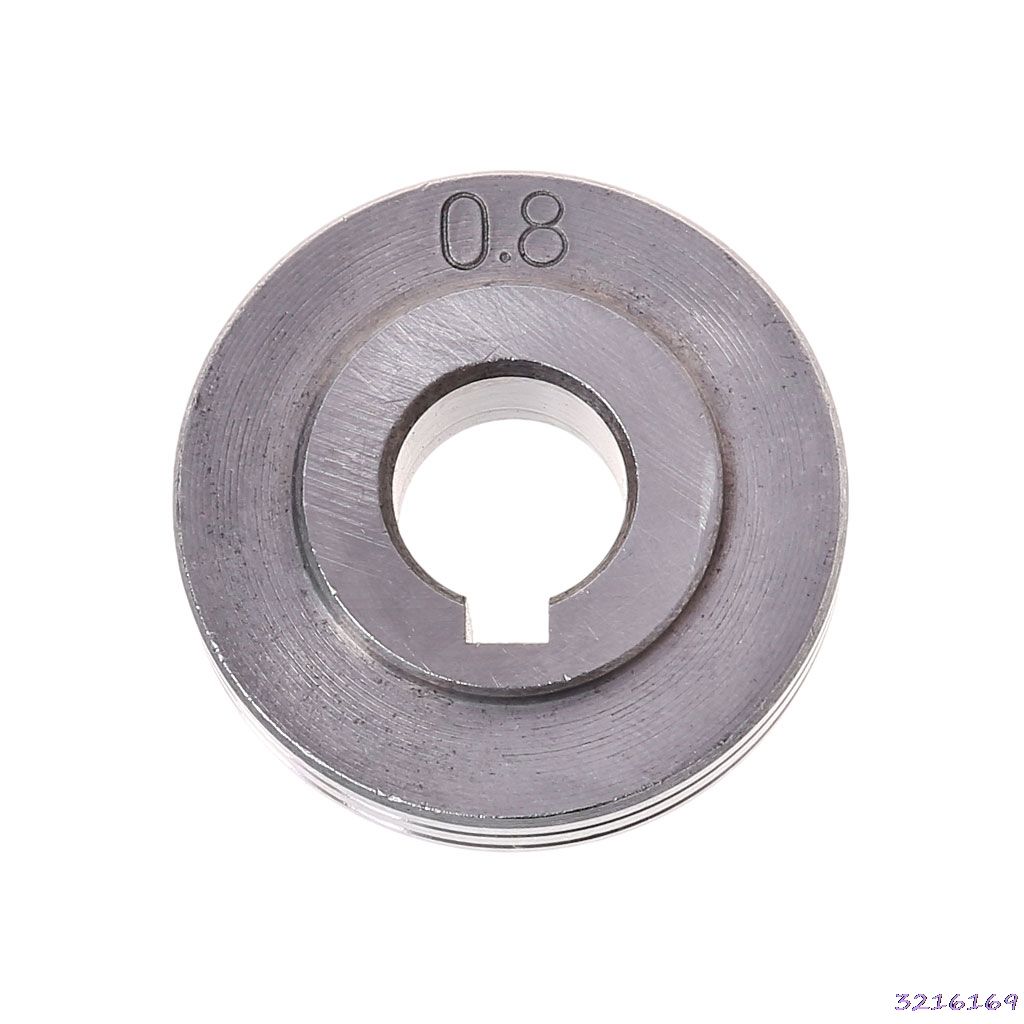 0.8-1.0 Tool Welder For Machine Roll Mig Feed Drive Roller Welding Parts Wire