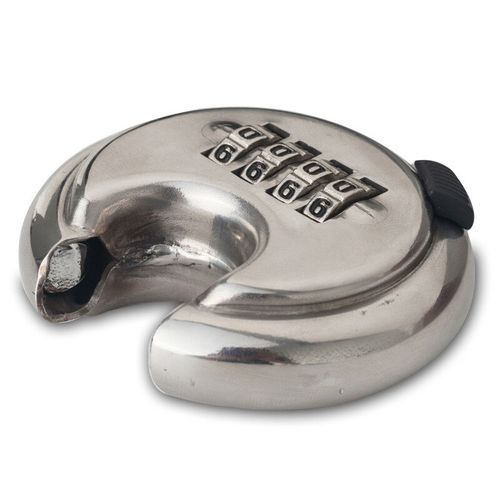High Quality Stainless Steel Padlock Password Or Key