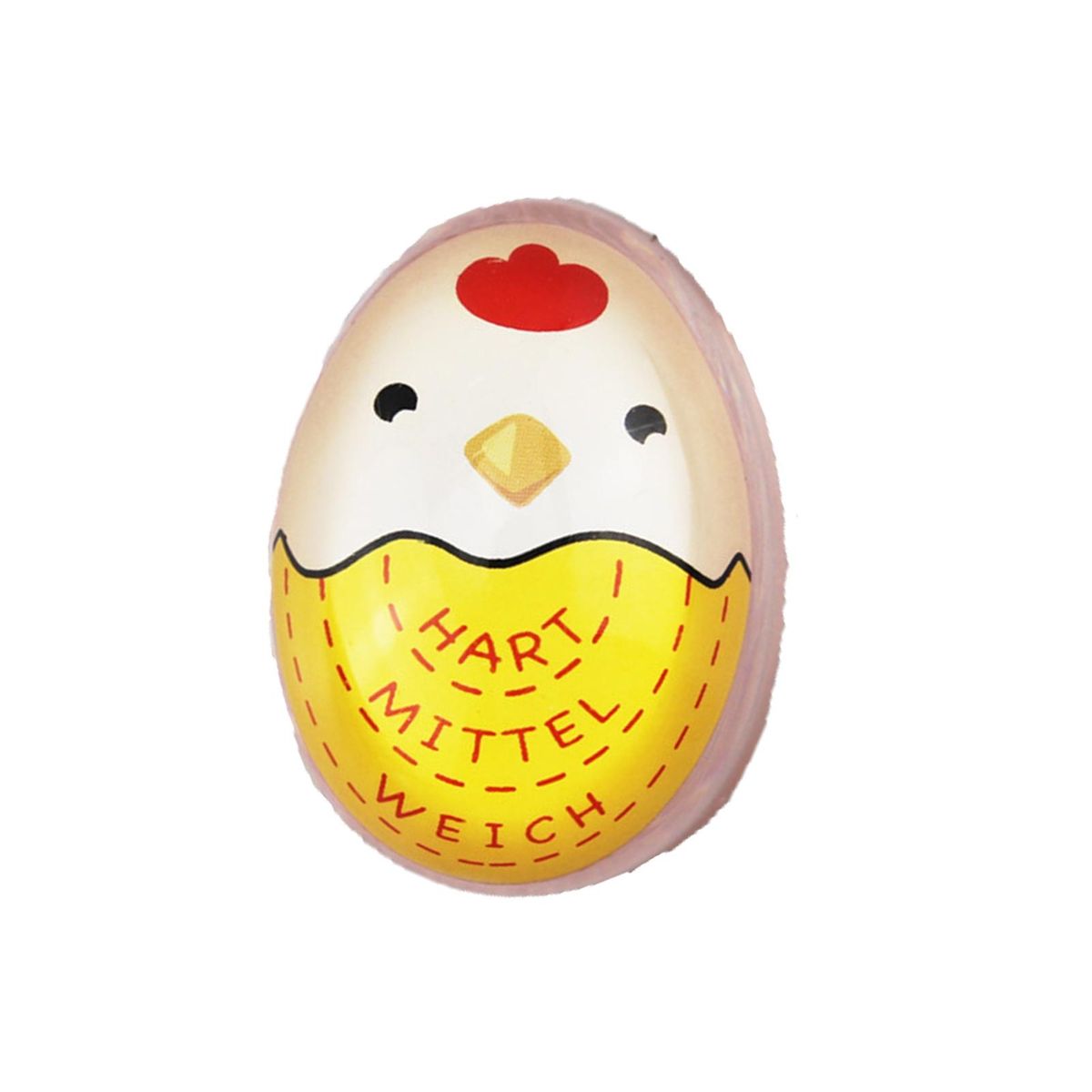 Boiled Egg Cooking Egg Resin Red Tool