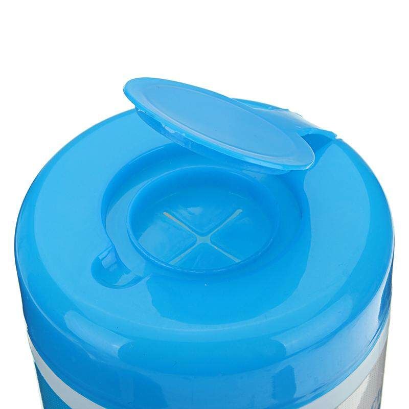 88 X Multi-function Cleaning Wet Wipes For Laptop Cellphone LED LCD TV Computer IPad Clean