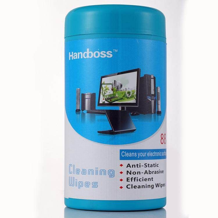 88 X Multi-function Cleaning Wet Wipes For Laptop Cellphone LED LCD TV Computer IPad Clean